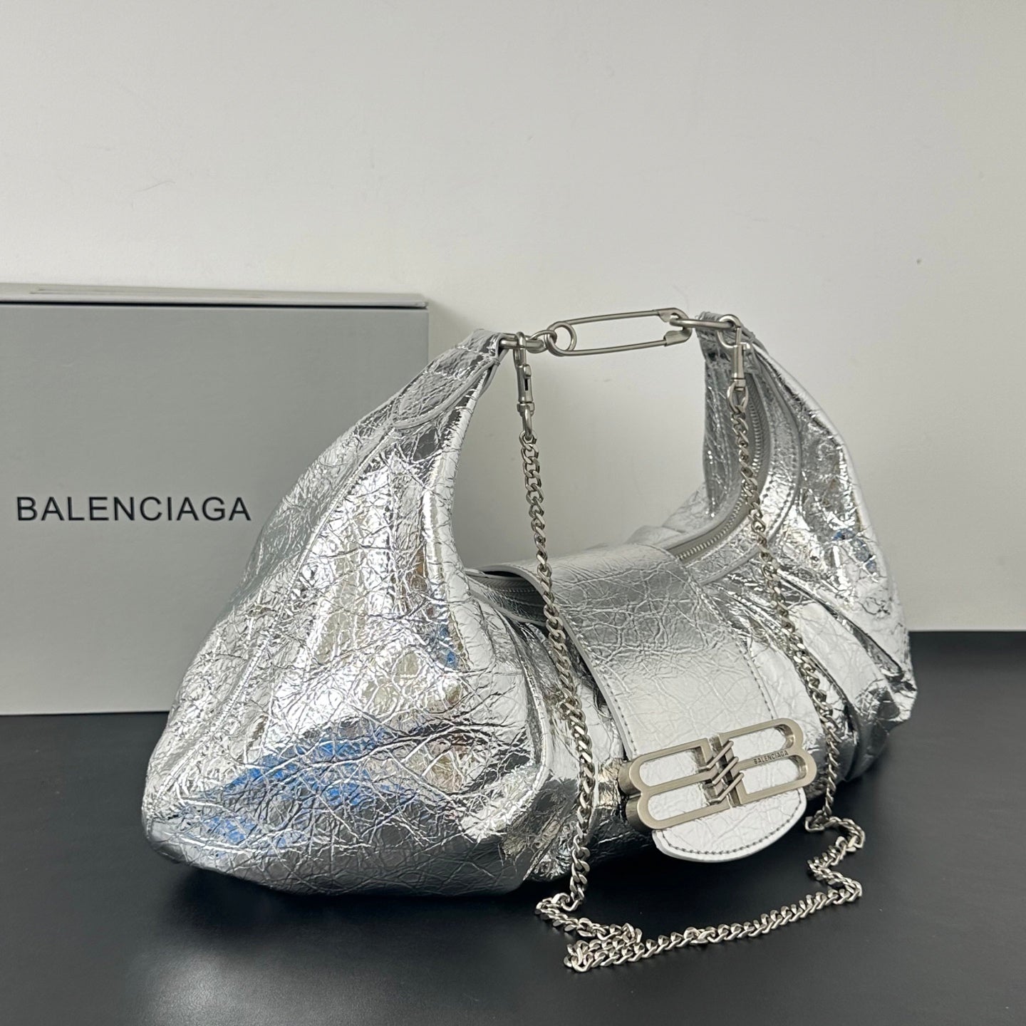 136PJ118B Popular leather bag