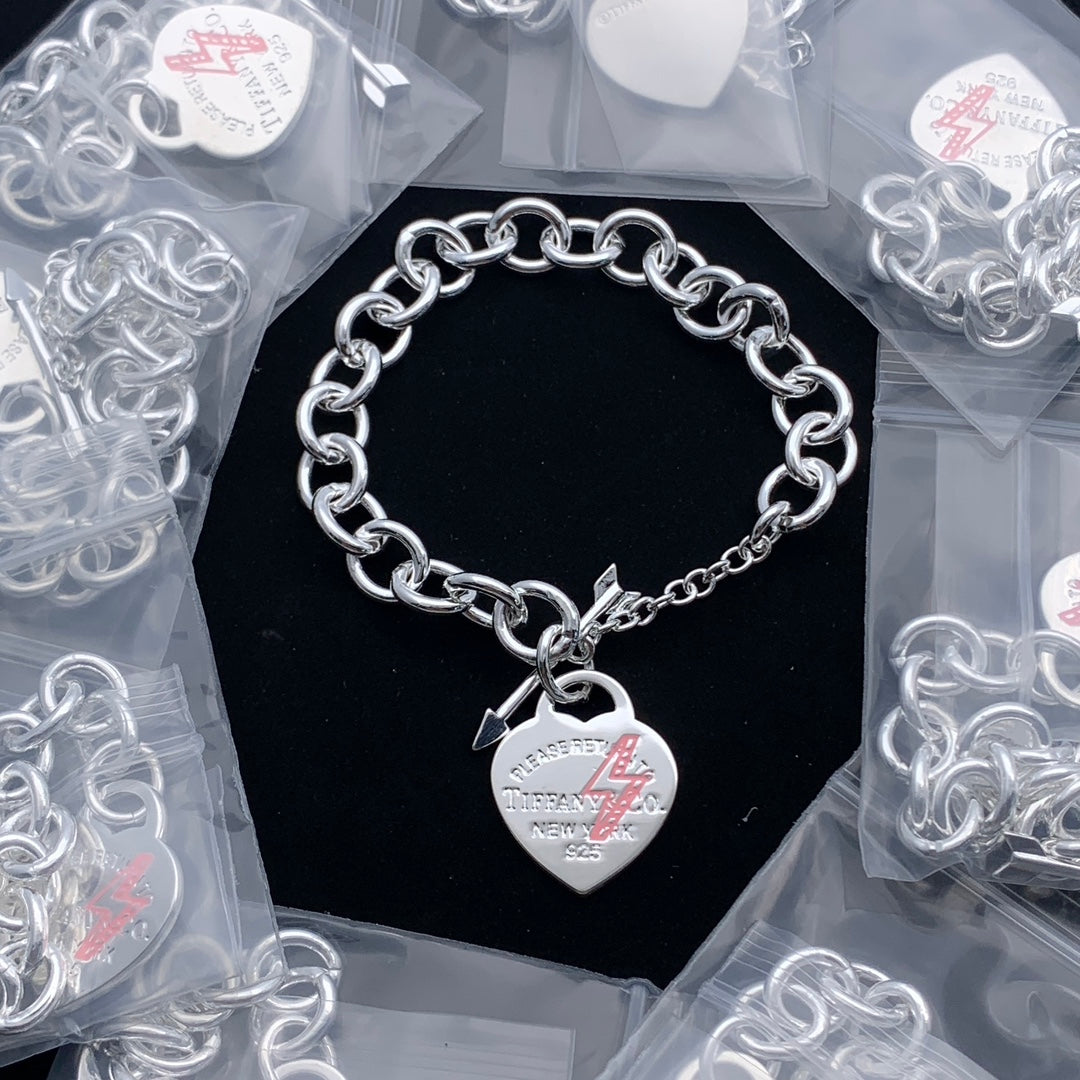 84T44X  Popular    Bracelets Necklaces