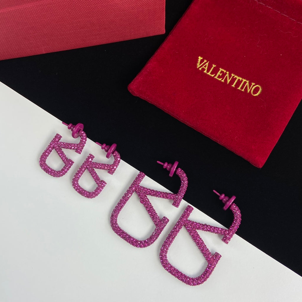 1XVL409E Popular  Earrings