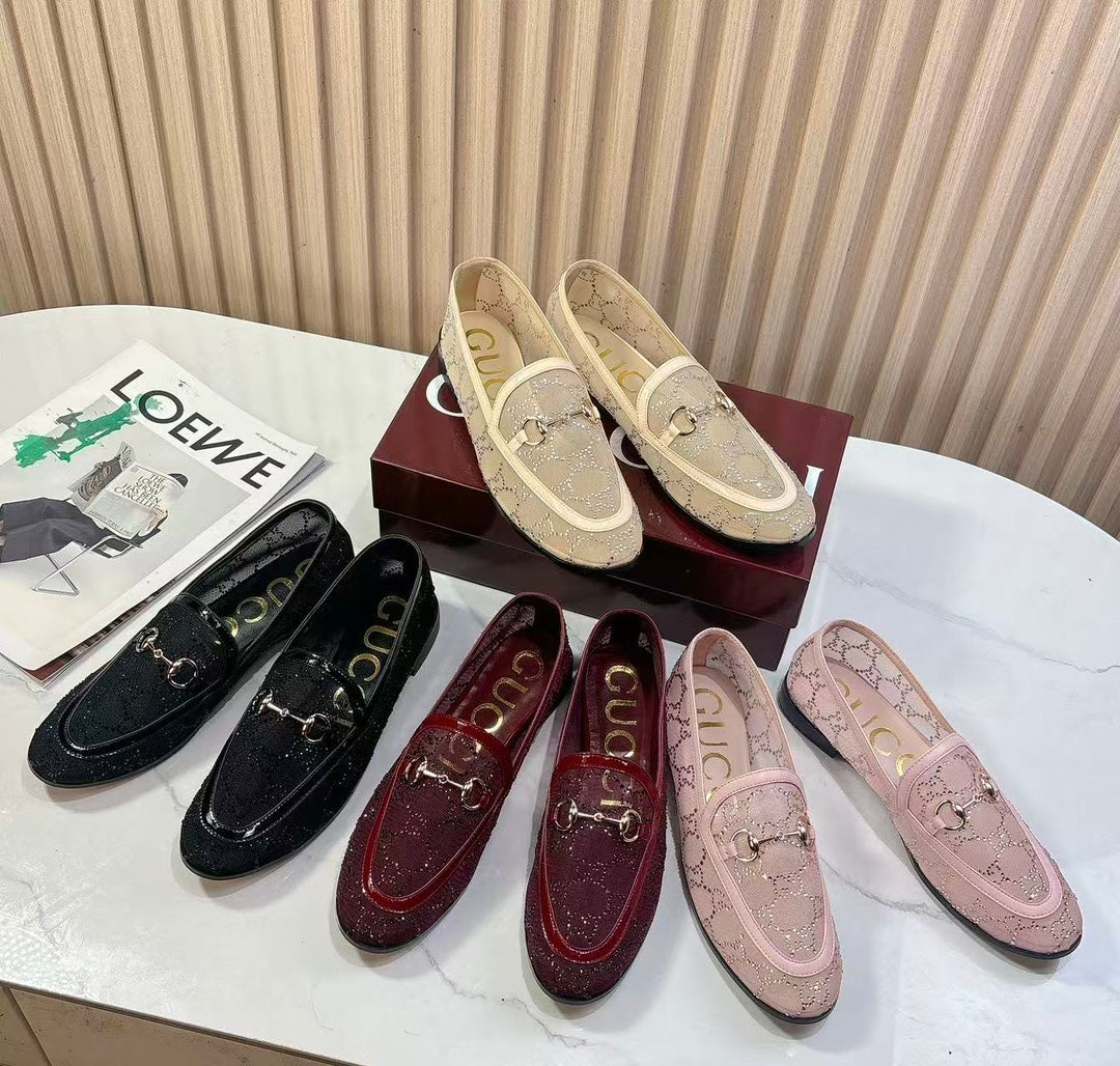 Z2P36B18 Popular high-quality leather Shoes