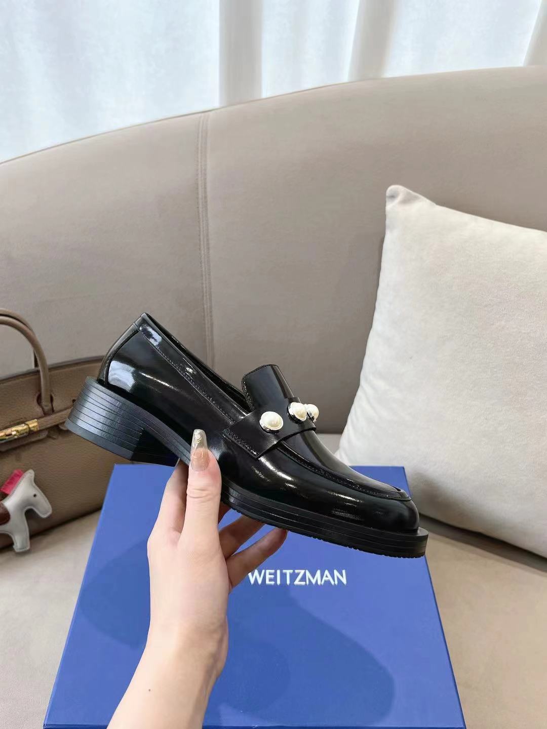 236PA26Z Popular high-quality leather Shoes（heel-height 3.5cm）