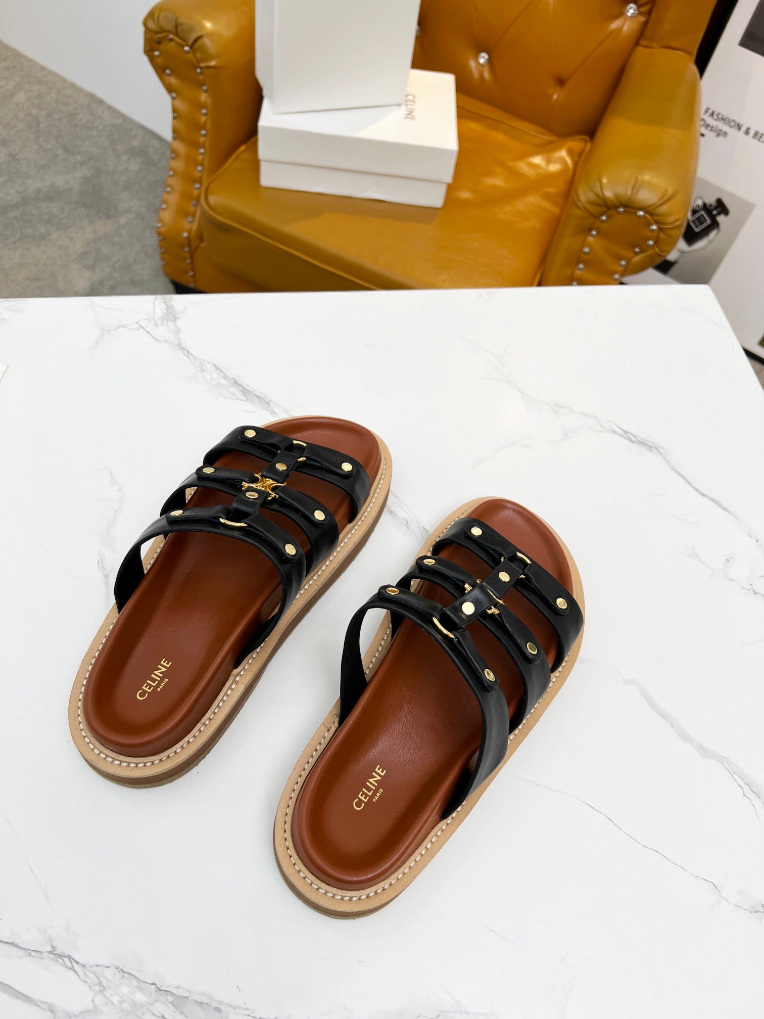 245RN1Z Popular leather shoes 