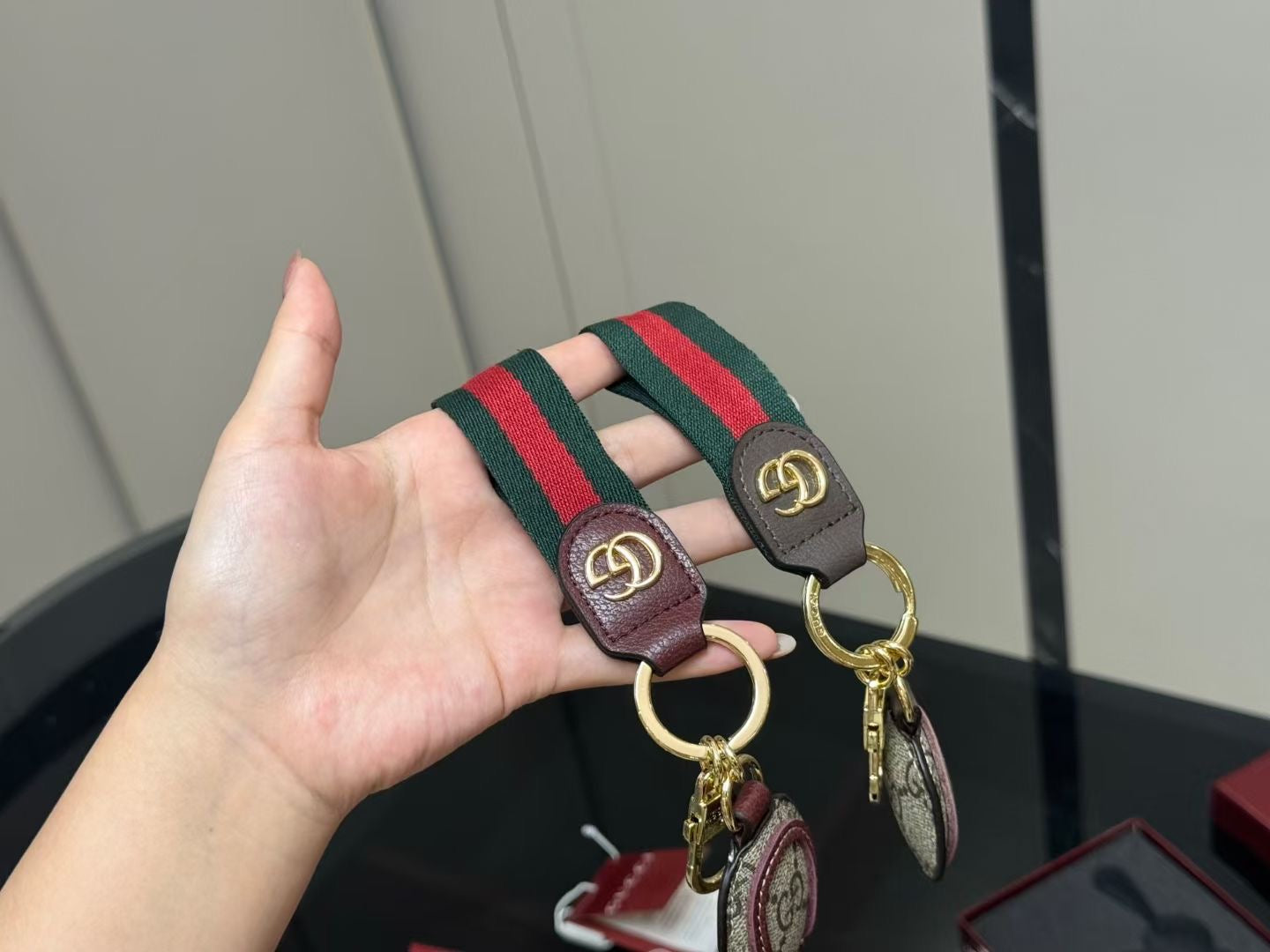 35ZB50A Popular bag 's charms accessories