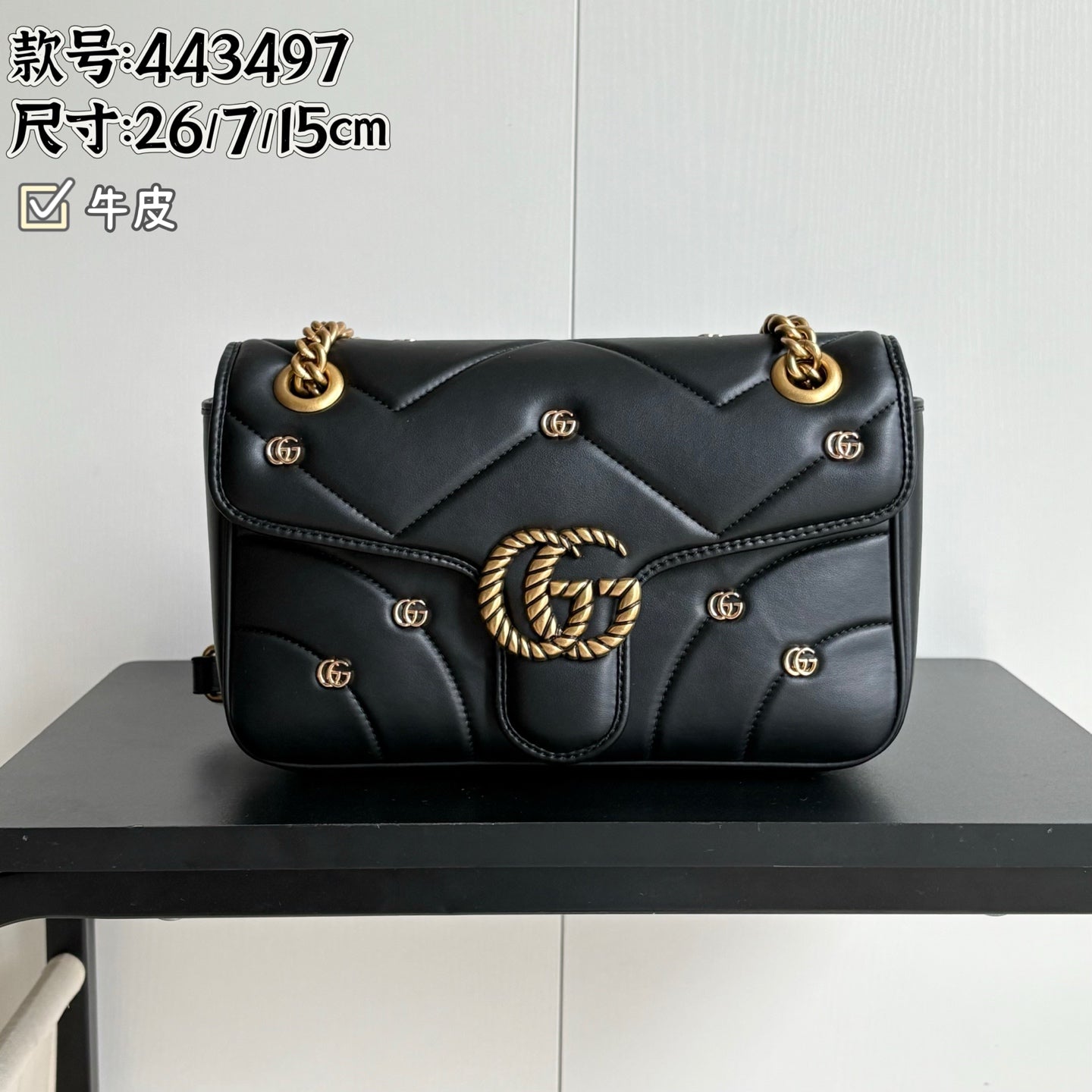 136PB68B Popular  bag