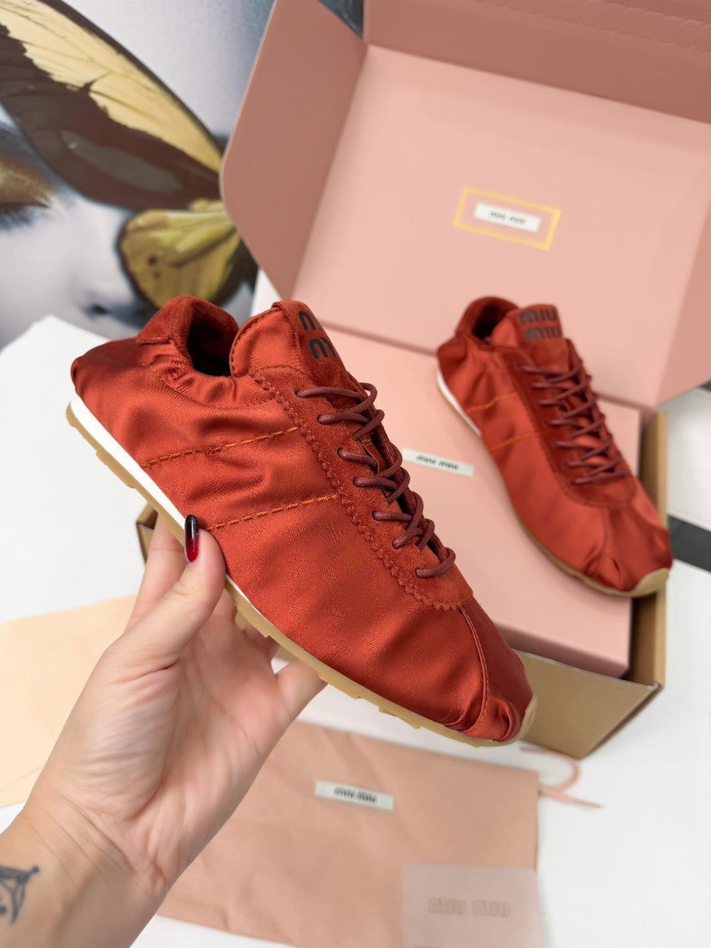 236PA48Z Popular high-quality leather Shoes