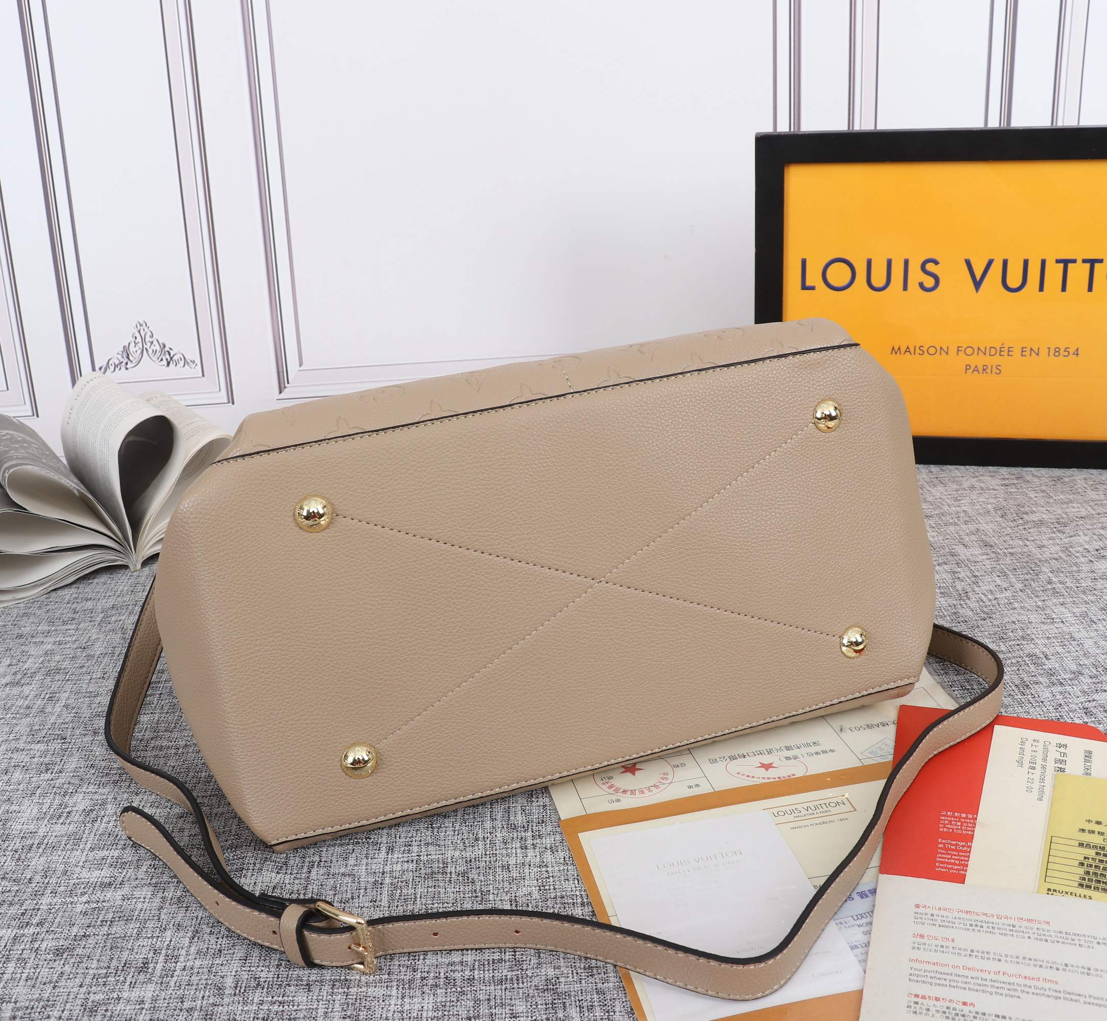 2XE51B Popular   leather bag 