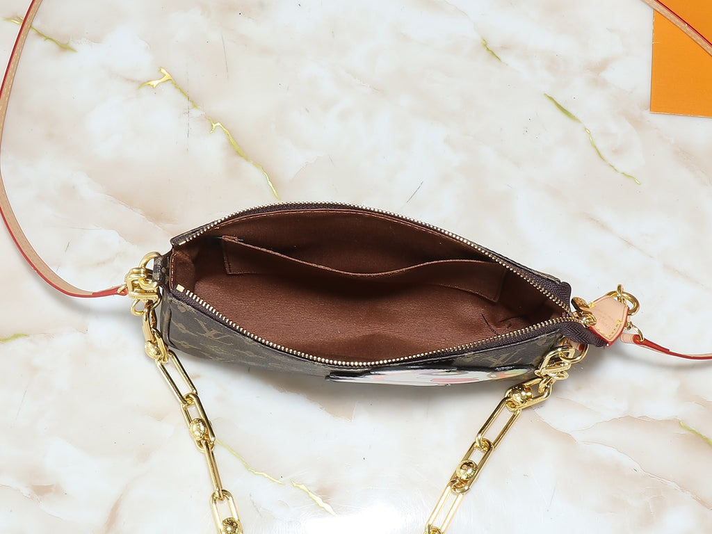 155NE30B Popular    leather bag