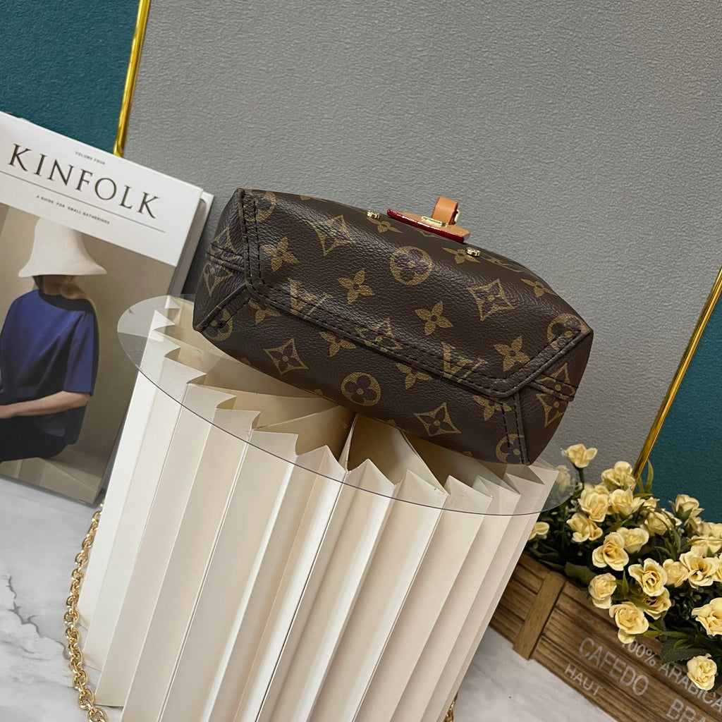 1XE274B Popular   leather bag 