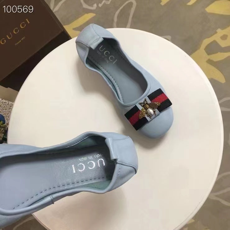 295QB118Z Popular high-quality leather Shoes