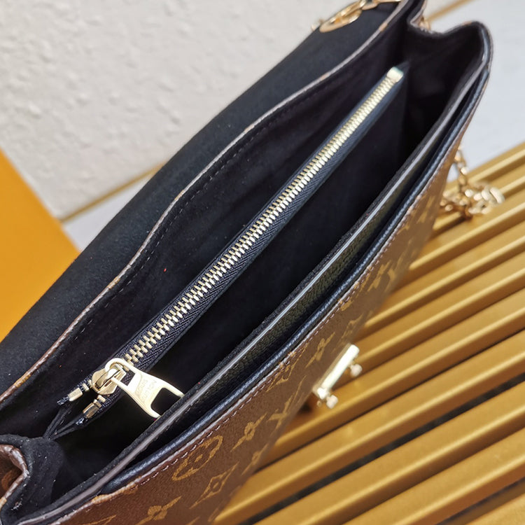 AE83B Popular  leather bag 