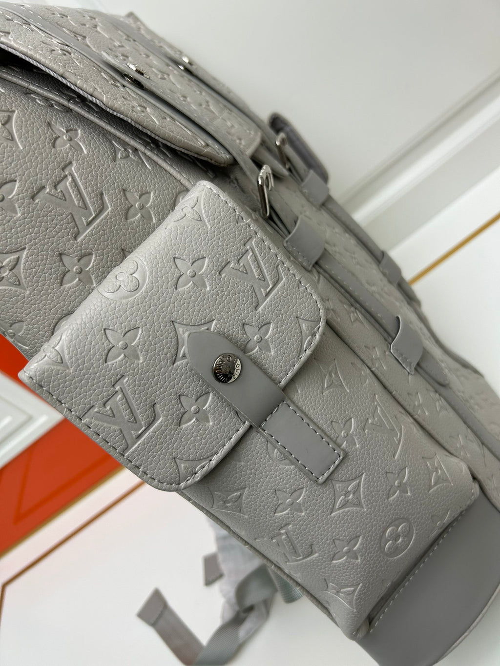 1WE68B Popular  leather Backpacks