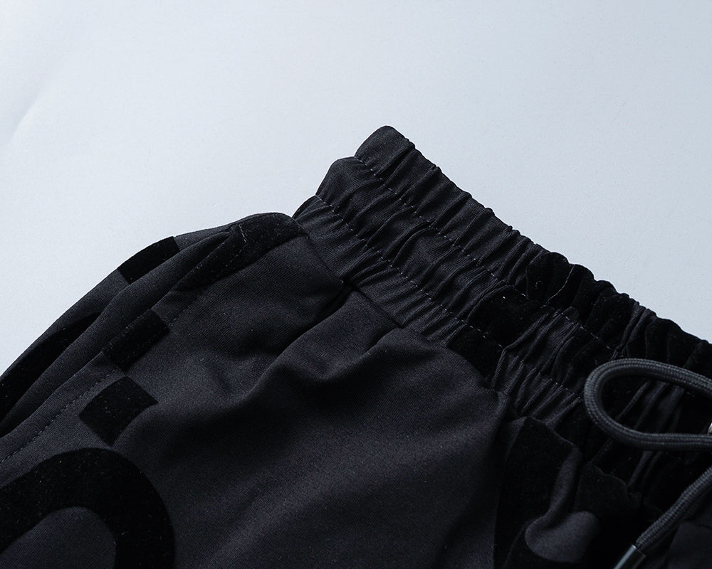 135WB115U  Popular shirt and shorts set