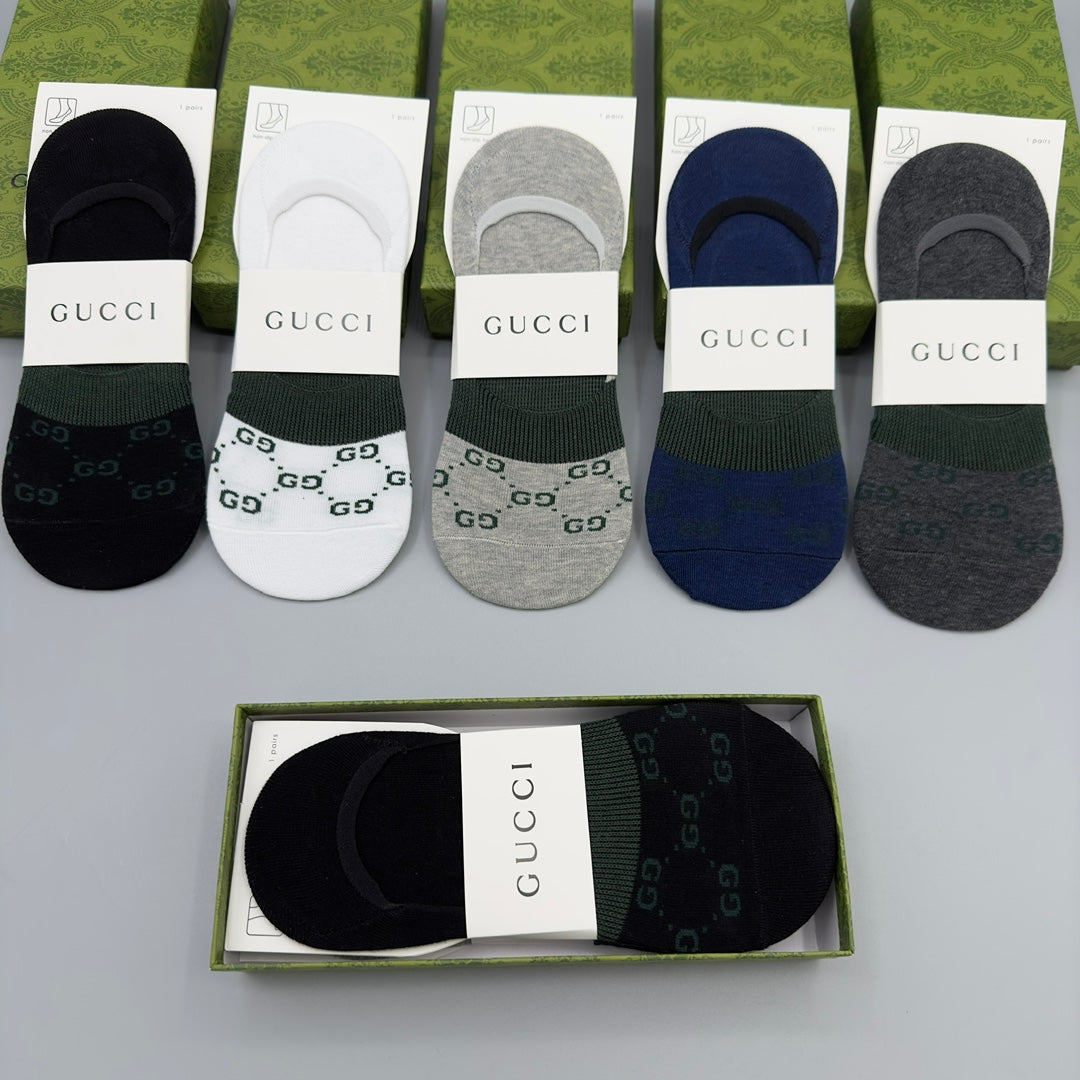 235QB19S Popular socks(5 pairs )