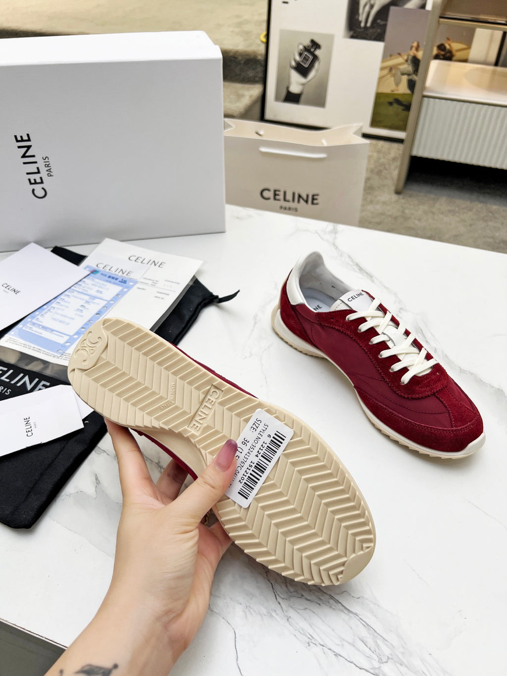2105QN431Z Popular high-quality Shoes
