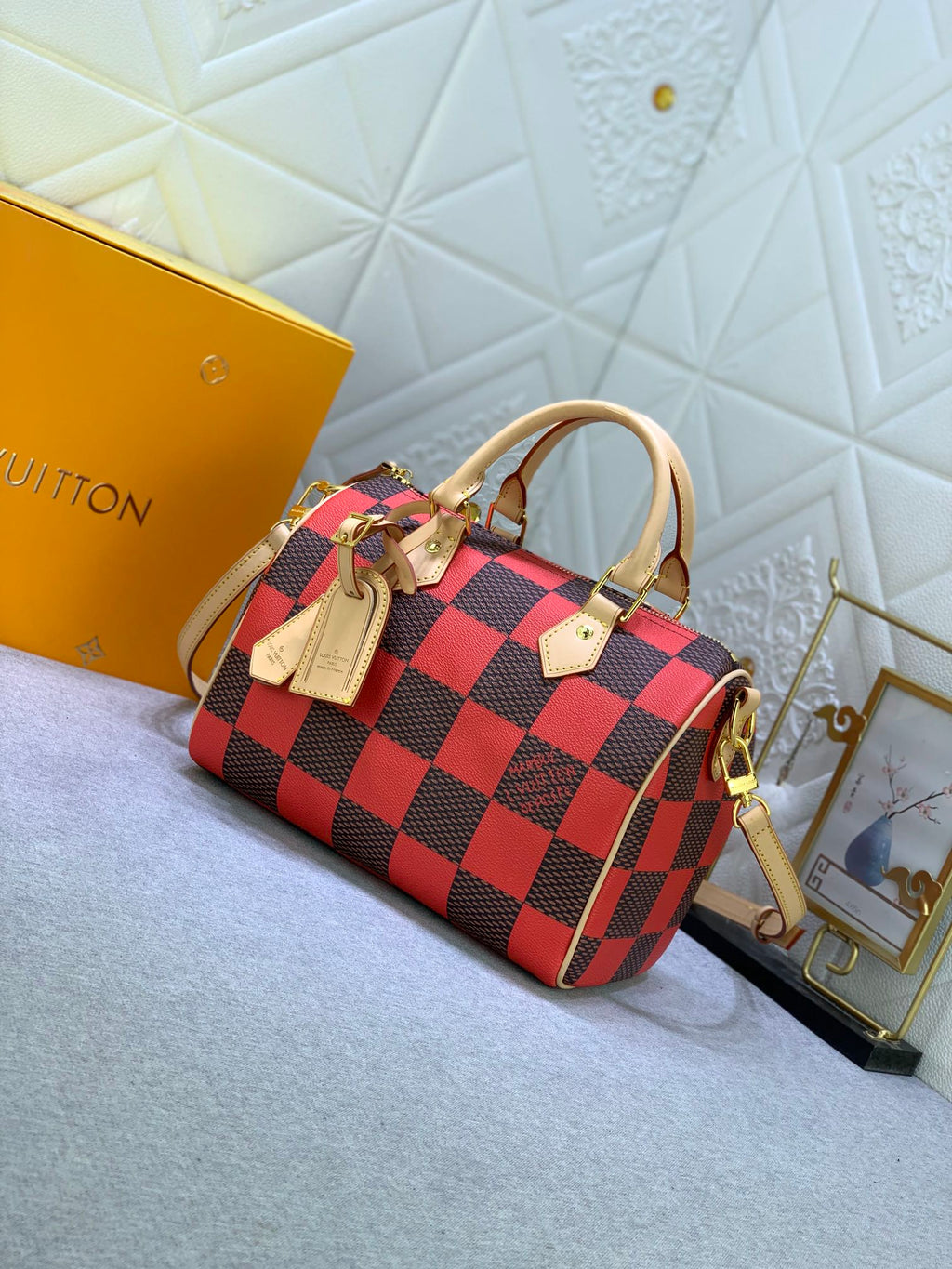 2XE269B Popular  leather bag 
