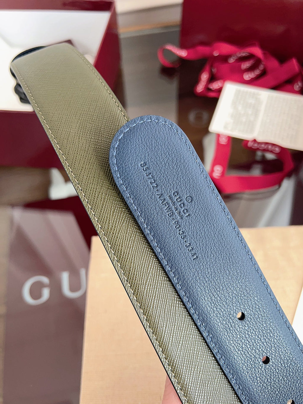 136PB11P Popular High quality belt With full package
