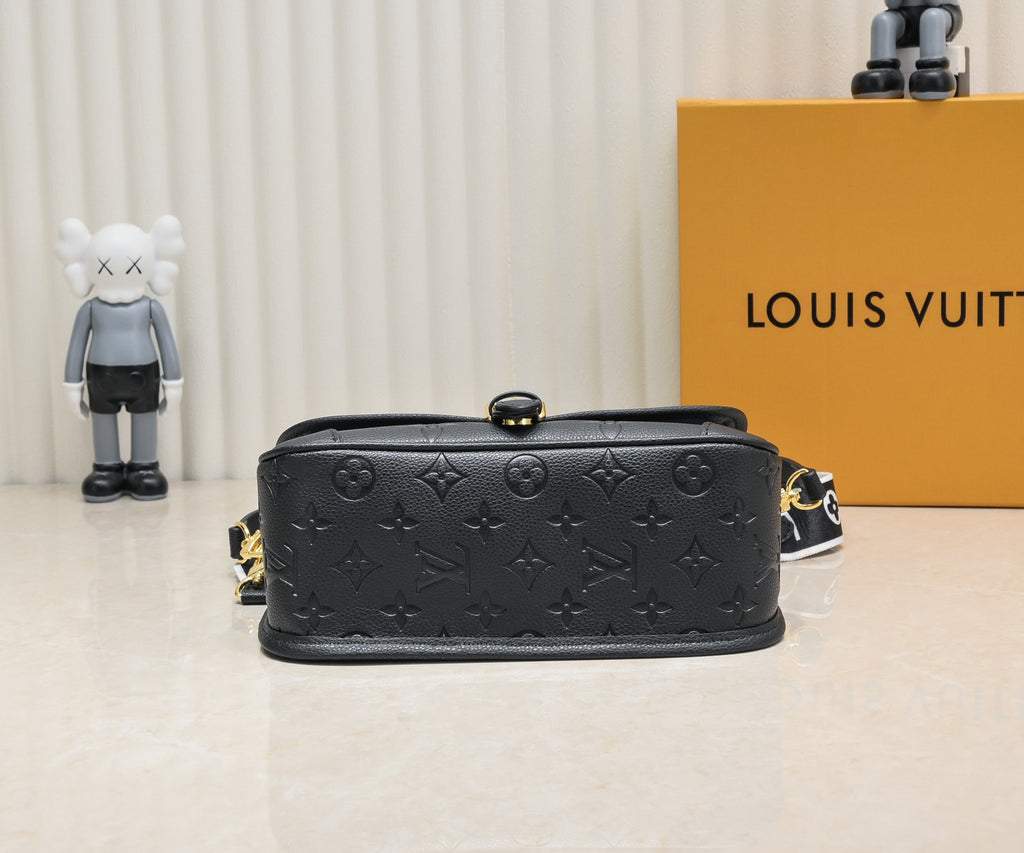 136PE40B Popular leather bag