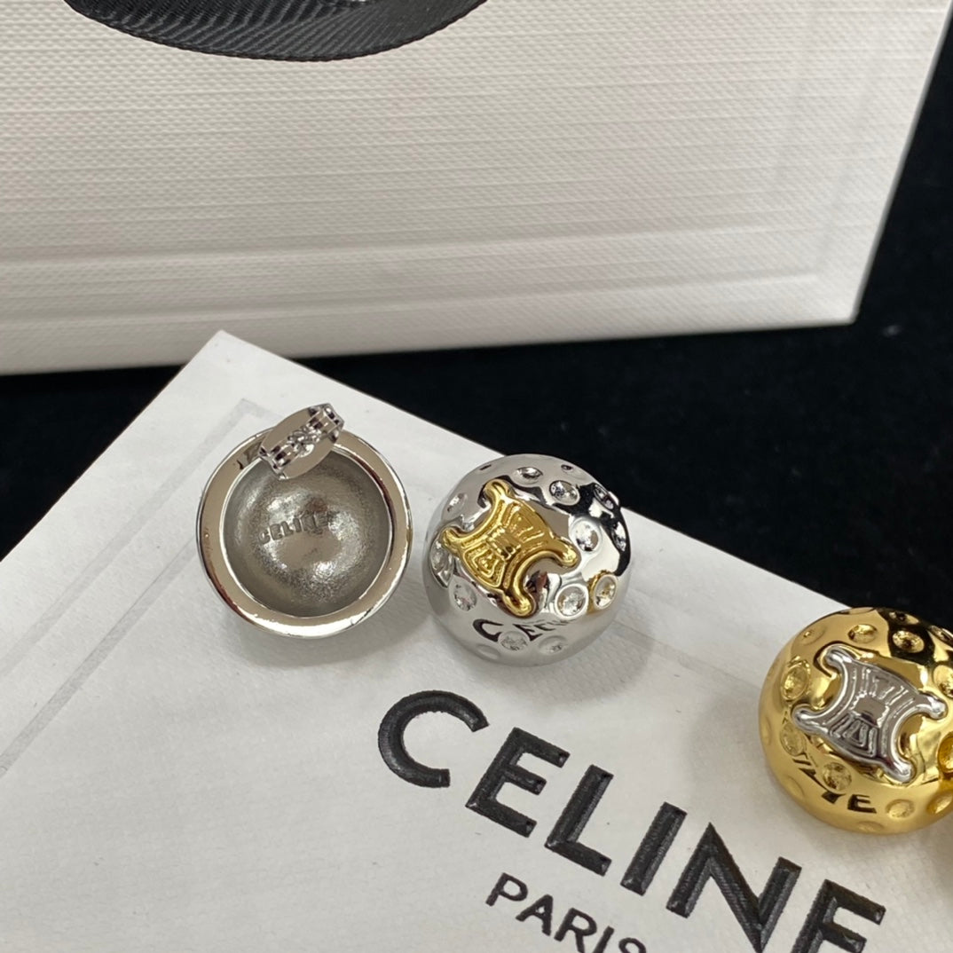 14CL944E Popular  Earrings