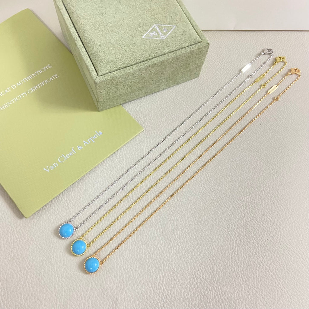 55QVA222X Popular Necklace