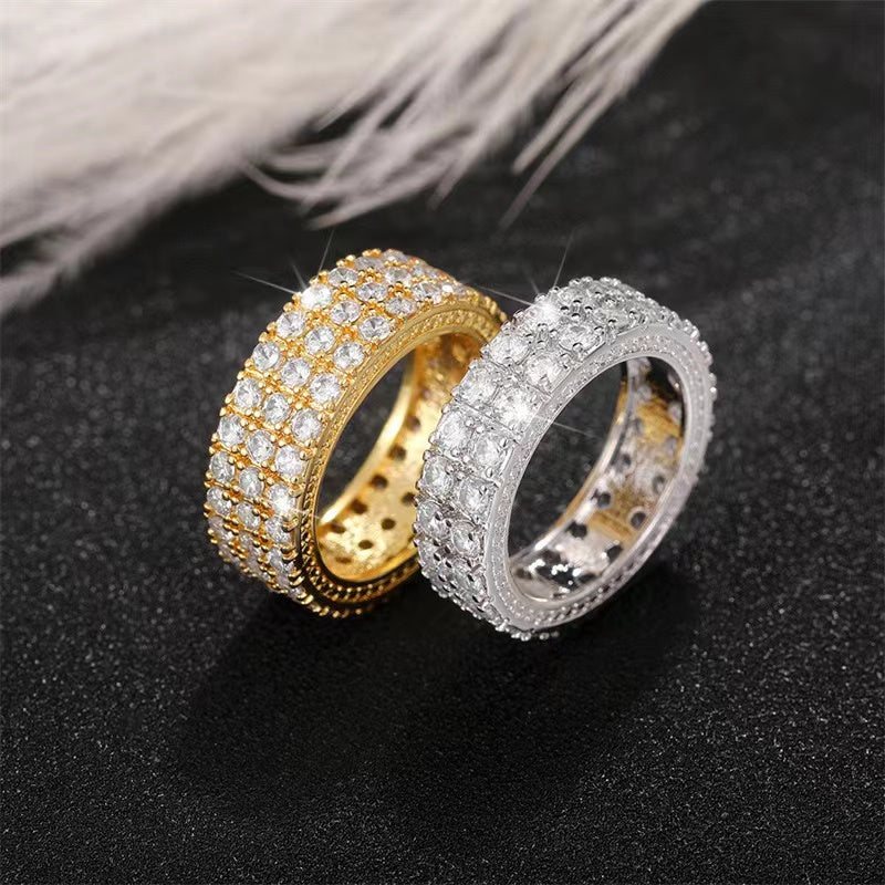 PYA16J  Popular   Diamond Ring High Quality Wedding Ring