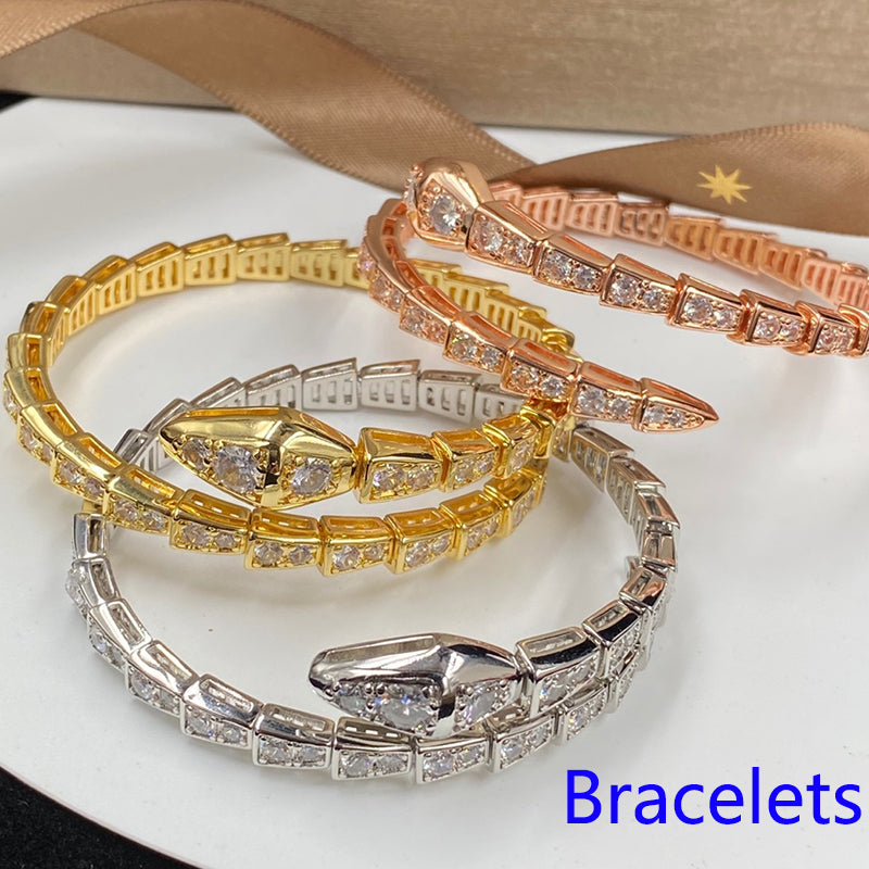 1XI57K（2circle   Popular Bracelets -quality rings earrings Bracelets Necklaces ）