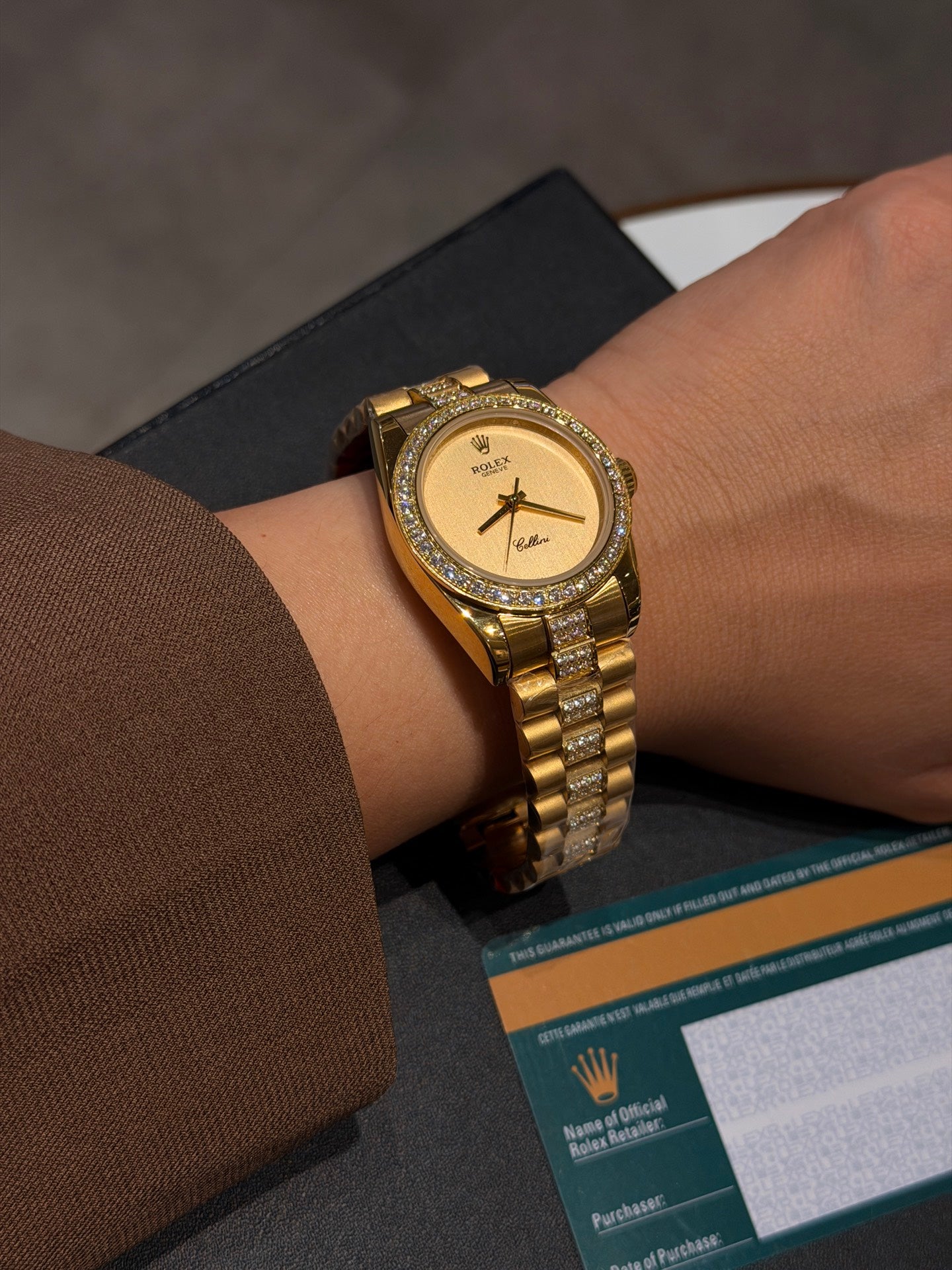136RL25L Popular Watches