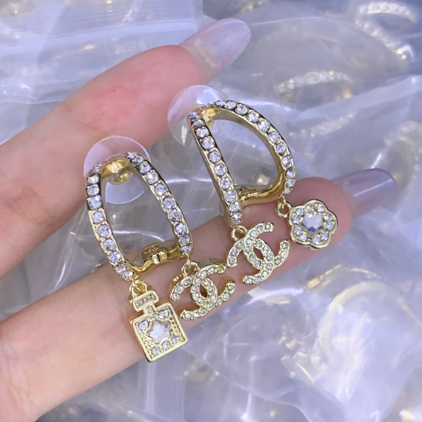 15ZC75E Popular Earrings