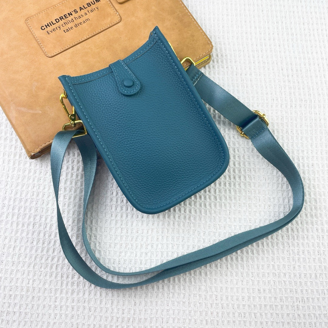 146NH6B Popular leather bag