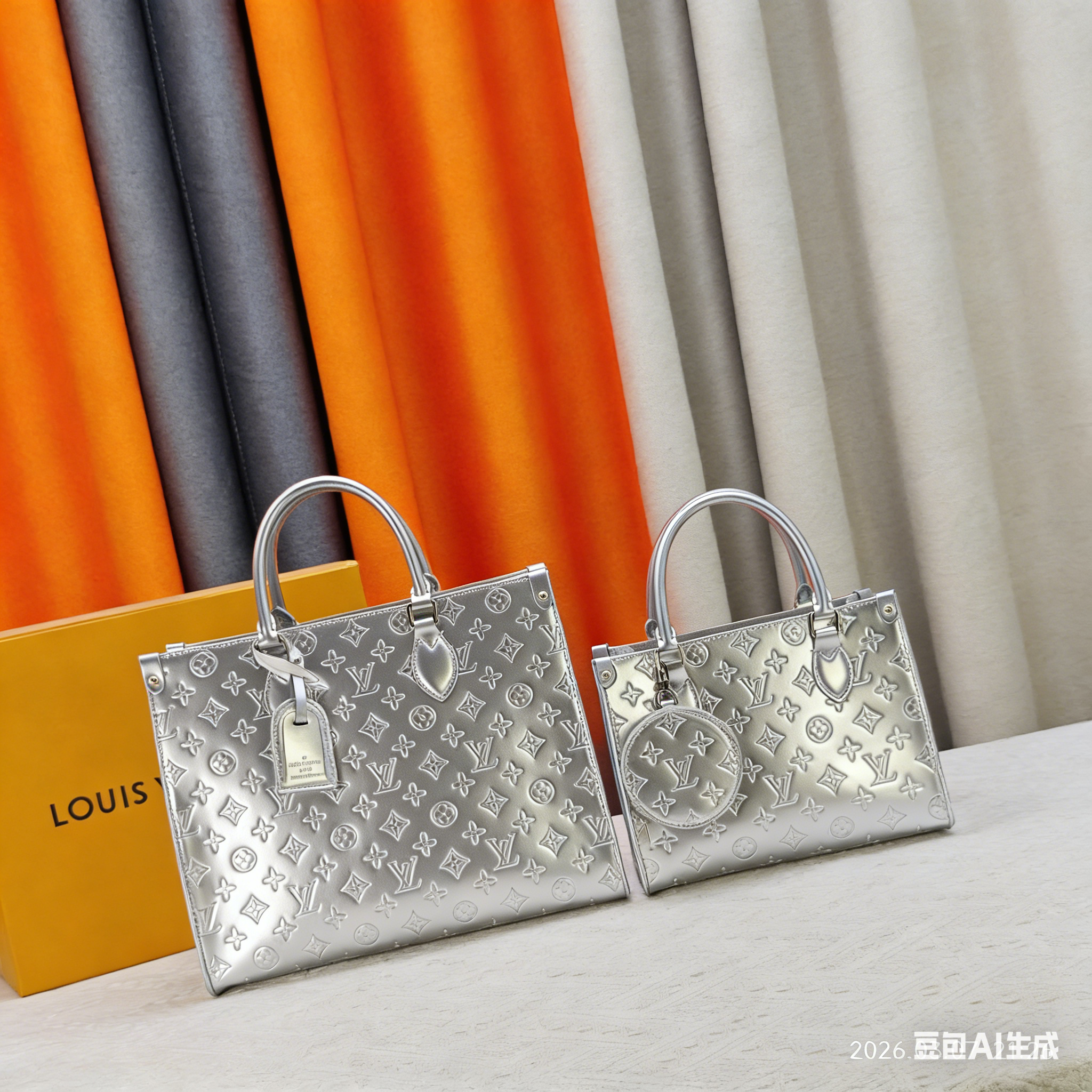 136PE34B Popular leather bag