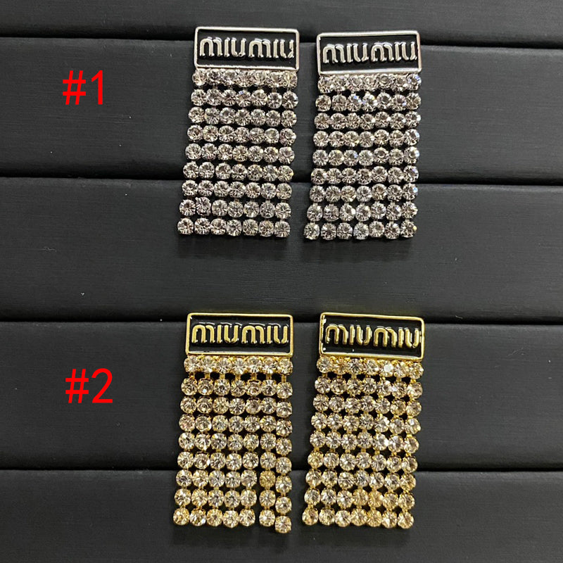14A661E Popular Earrings