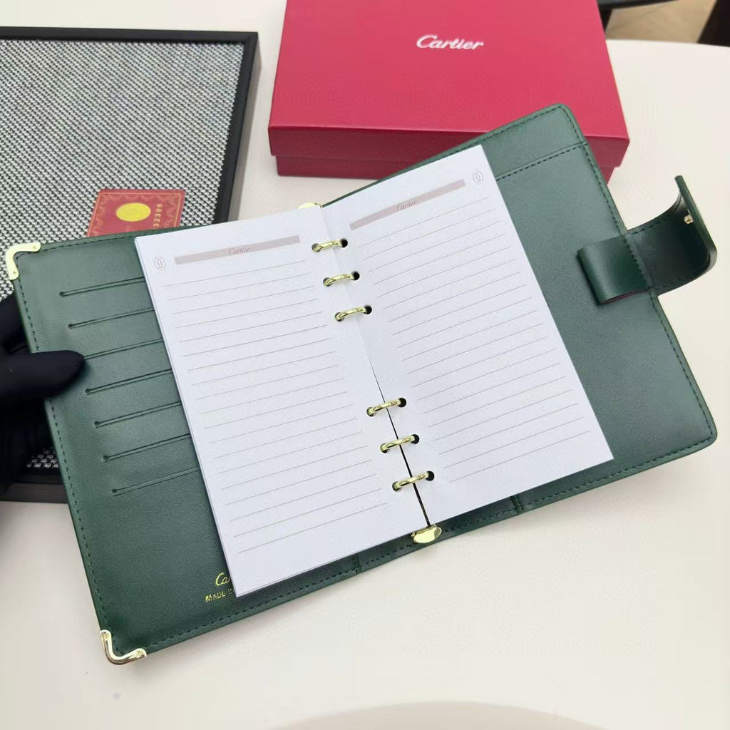 15RK21B Popular  leather notebook