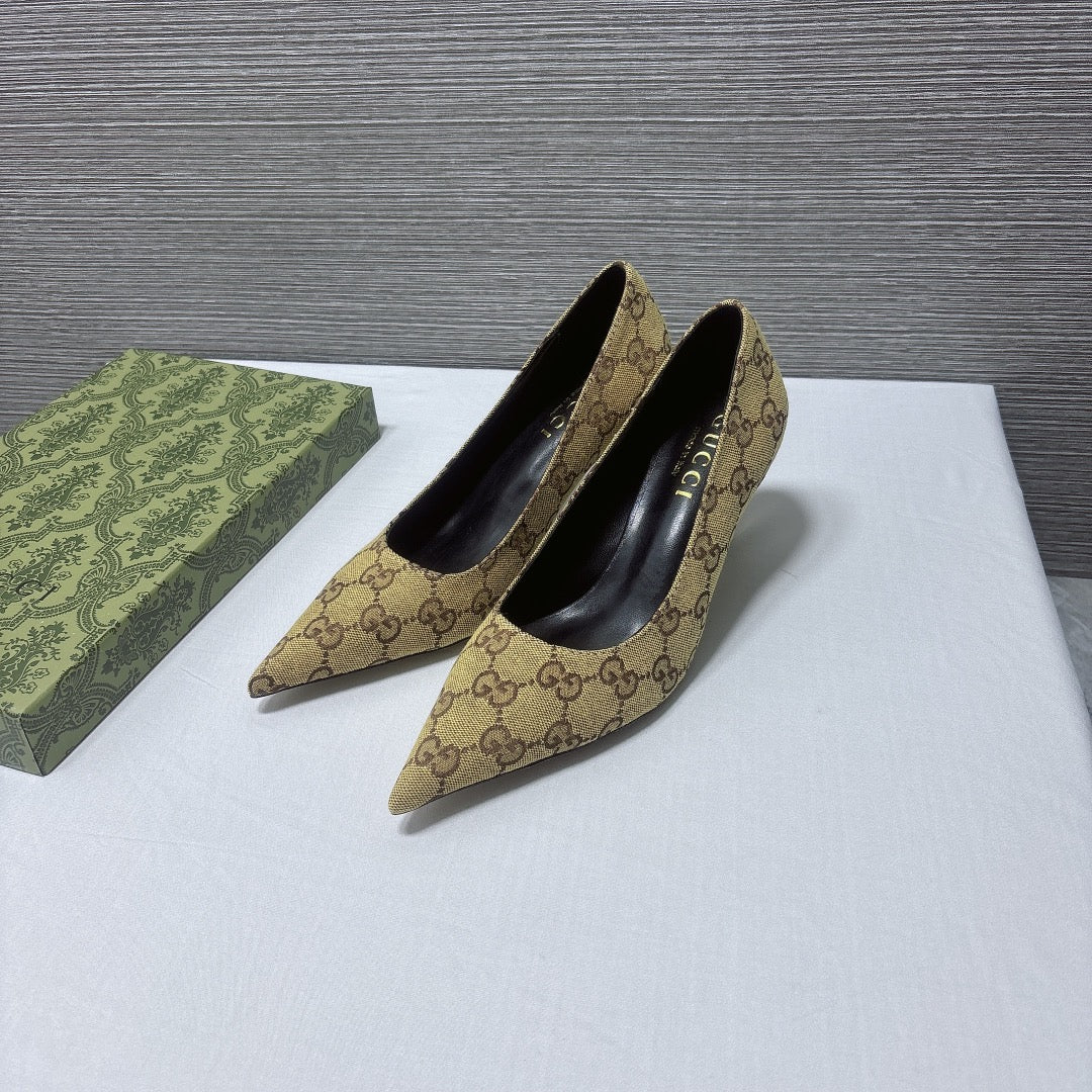 1LB21Z Popular High heels (Heel height 8cm )