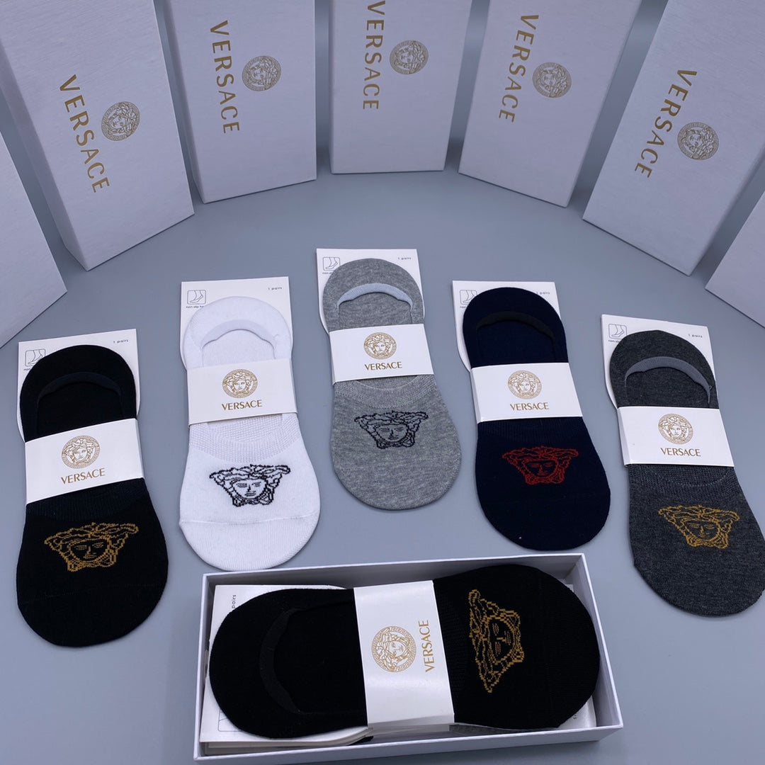 235QV34S Popular socks(5 pairs )