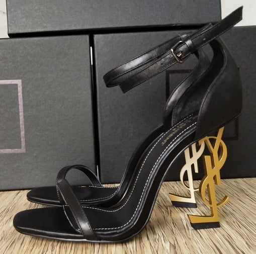 2XSL148Z Popular leather high heels