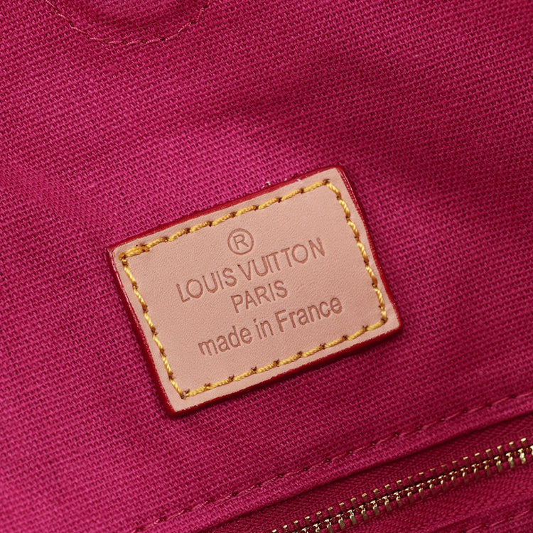 1E84B Popular leather bag 