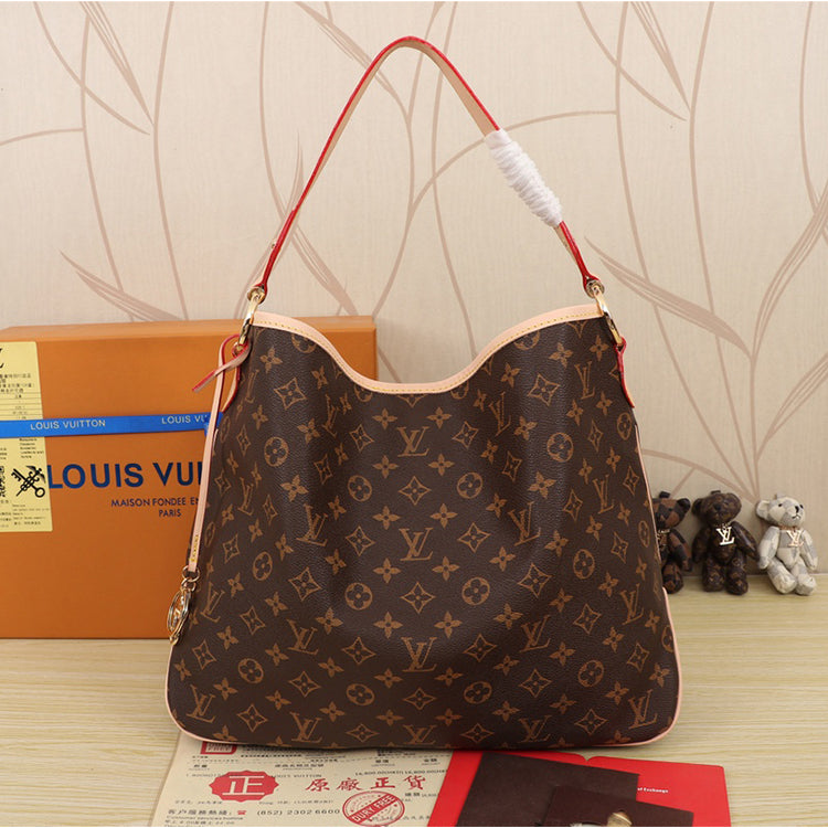 1E86B Popular  leather bag 
