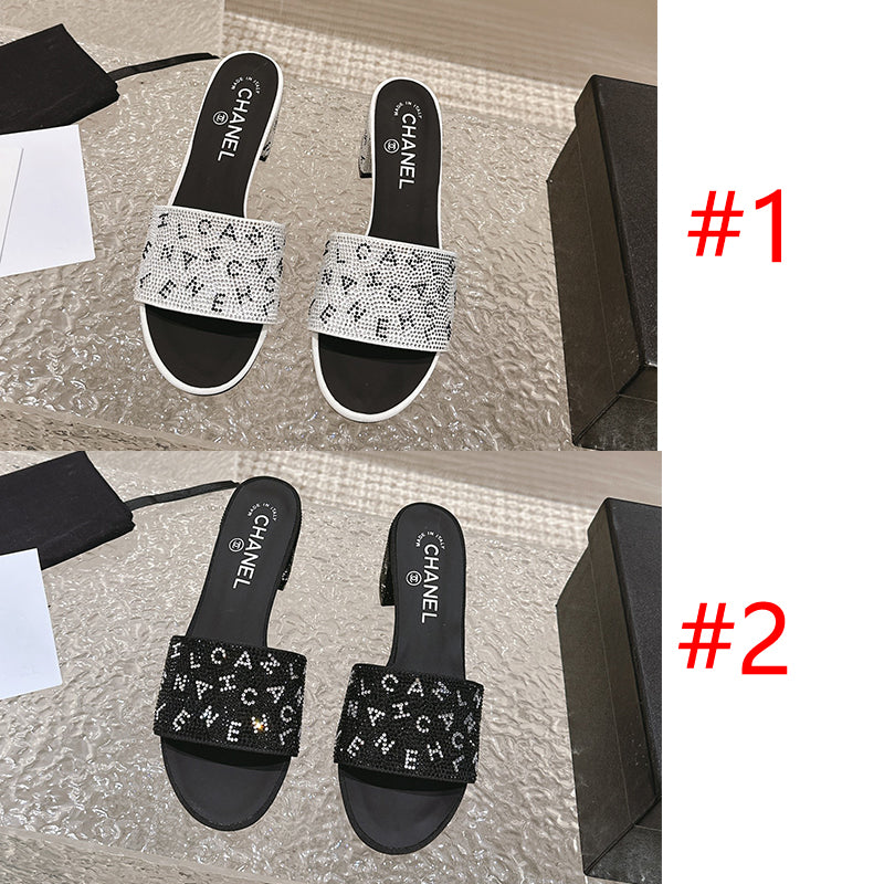 14C55Z Popular sandals Heel height 5cm