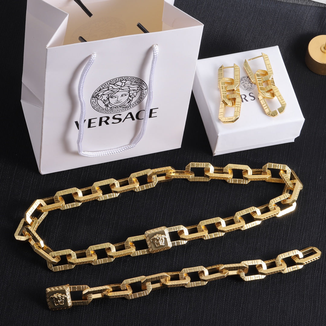 14V502X  Popular     Earrings Bracelets  Necklaces