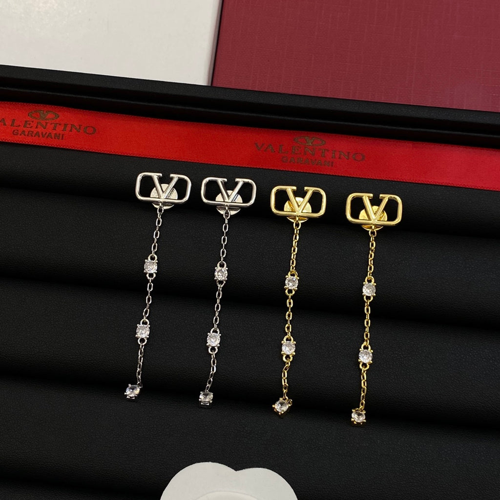 14VL451E Popular Earrings