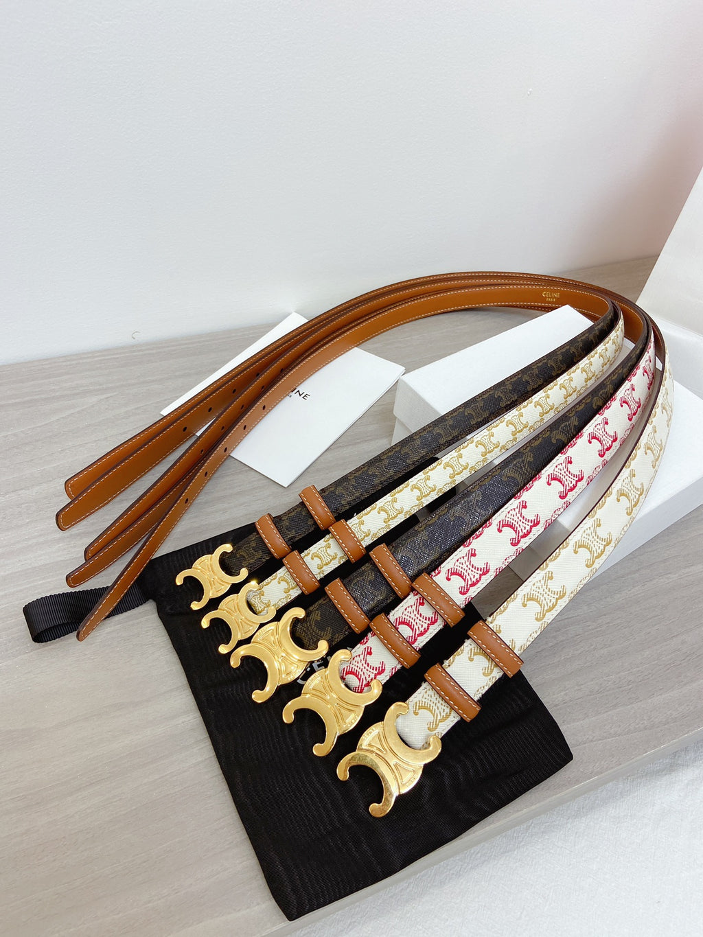 1115QN46P Popular High quality belt With full package