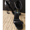 2XSL149Z Popular leather high heels(10.5cm)