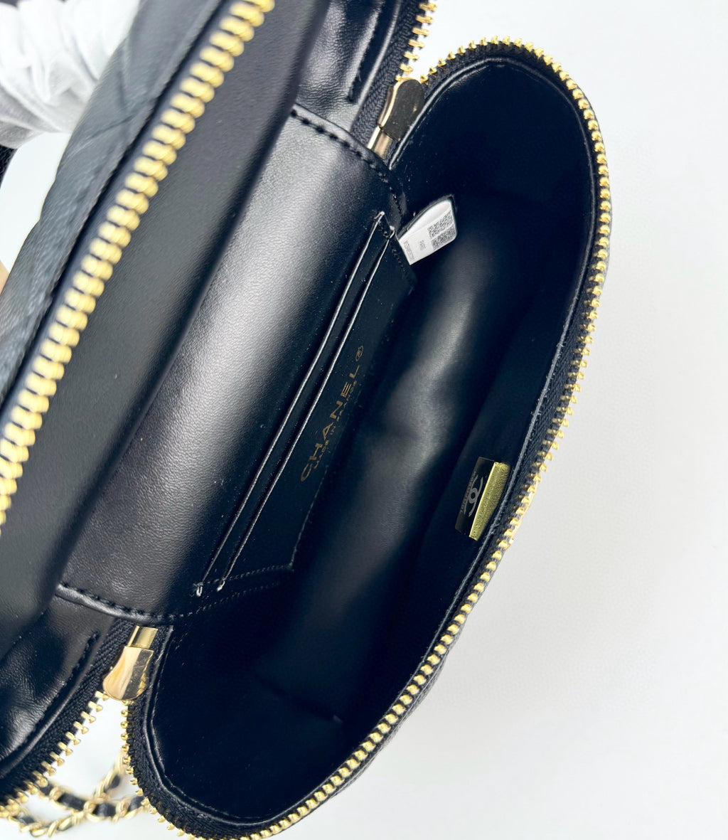 155QC3B Popular   leather caviar bag