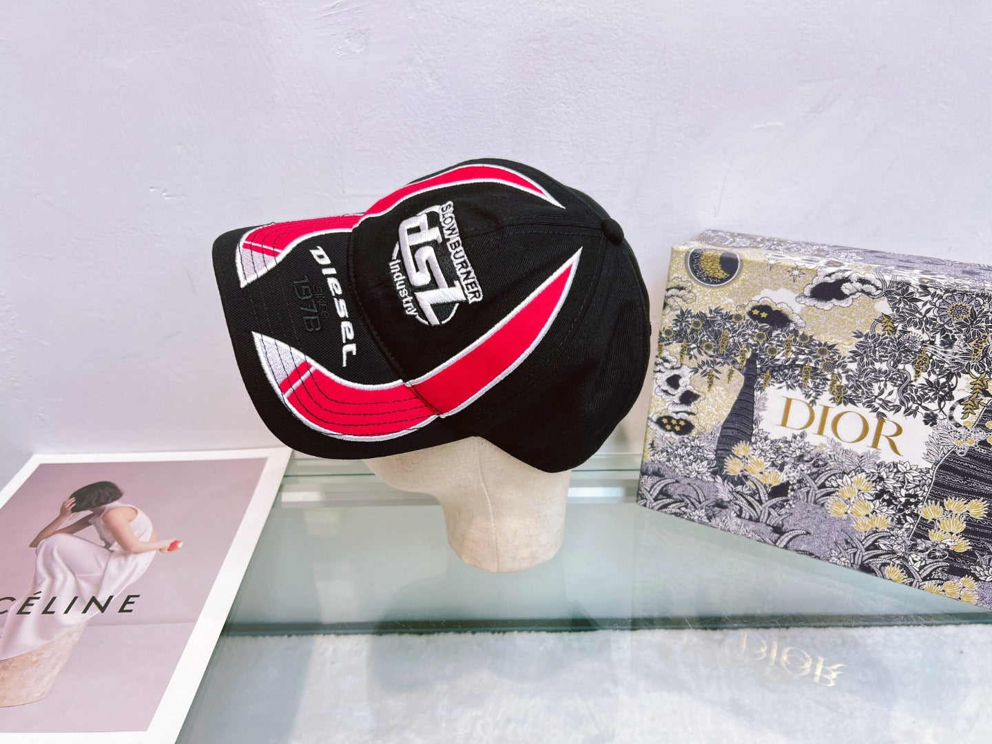 135ZD534M Popular  hats
