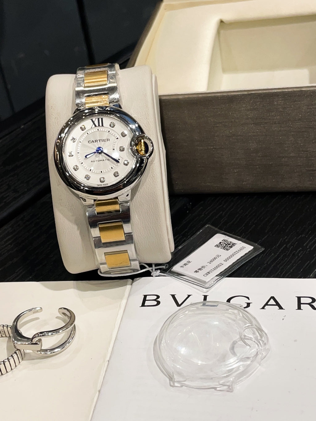 136RK101L Popular Watches