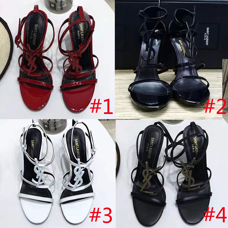 2XSL151Z Popular leather High heels
