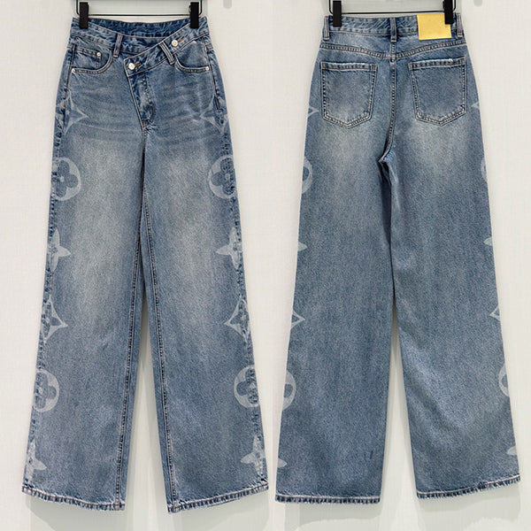U2X56E26 Popular Pants fashion jeans