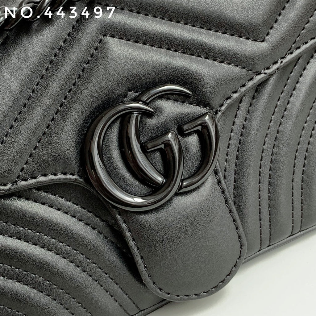 136PB69B Popular leather bag