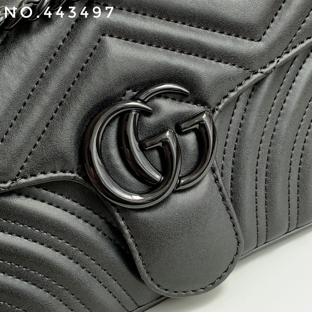 136PB69B Popular leather bag