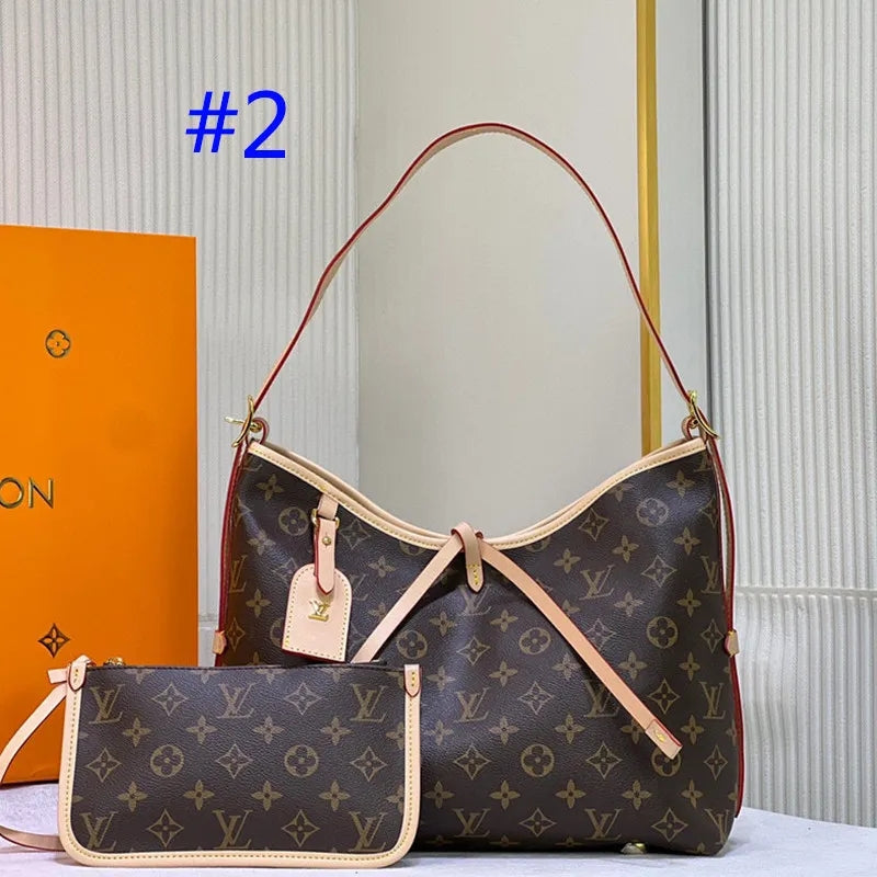 1XE147B Popular  leather bag 