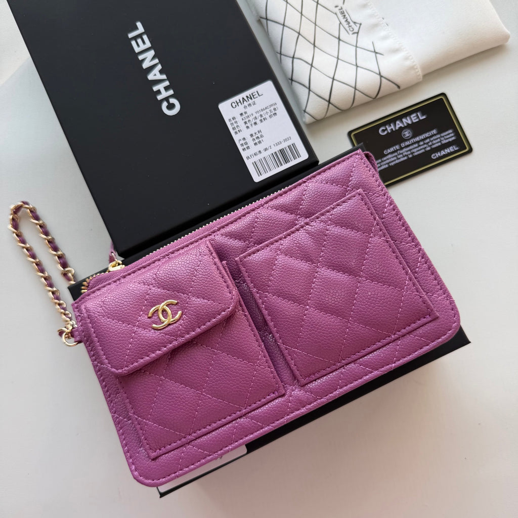 146PC22B Popular leather bag